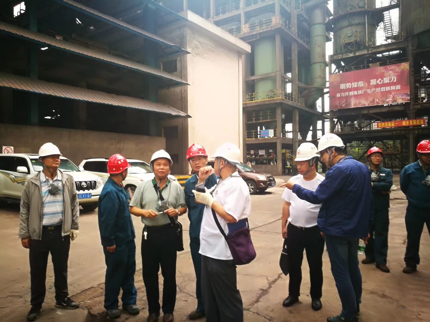 两节前检查企业照片2