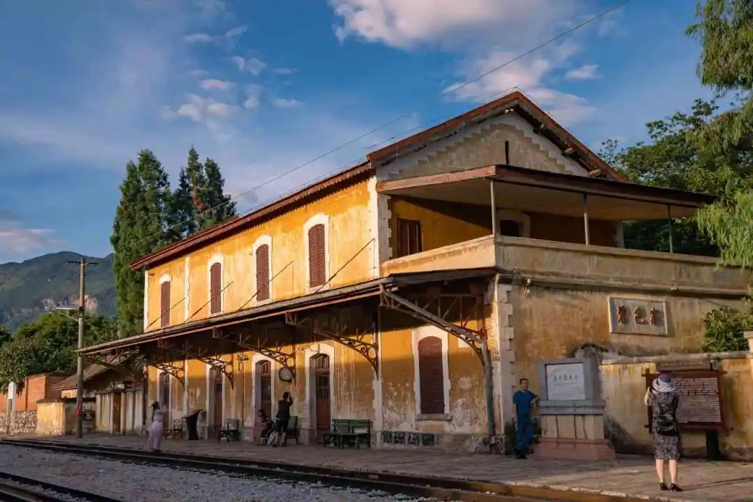 碧色寨滇越铁路历史文化公园。佴斌2021 年 07 月 10 日-41.jpg 碧色寨滇越铁路历史文化公园。佴斌2021 年 07 月 10 日-41.jpg